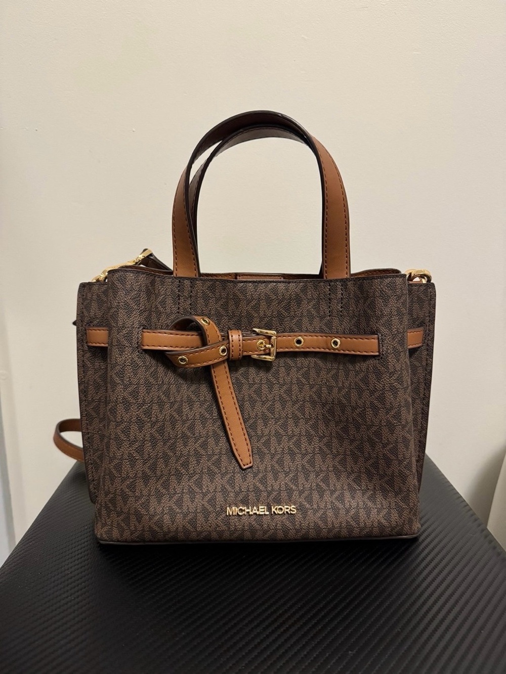 Michael Kors Small Emilia Bag